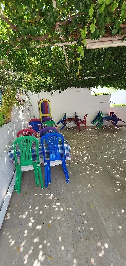 Aparthotel Sahin Apart Gümbet