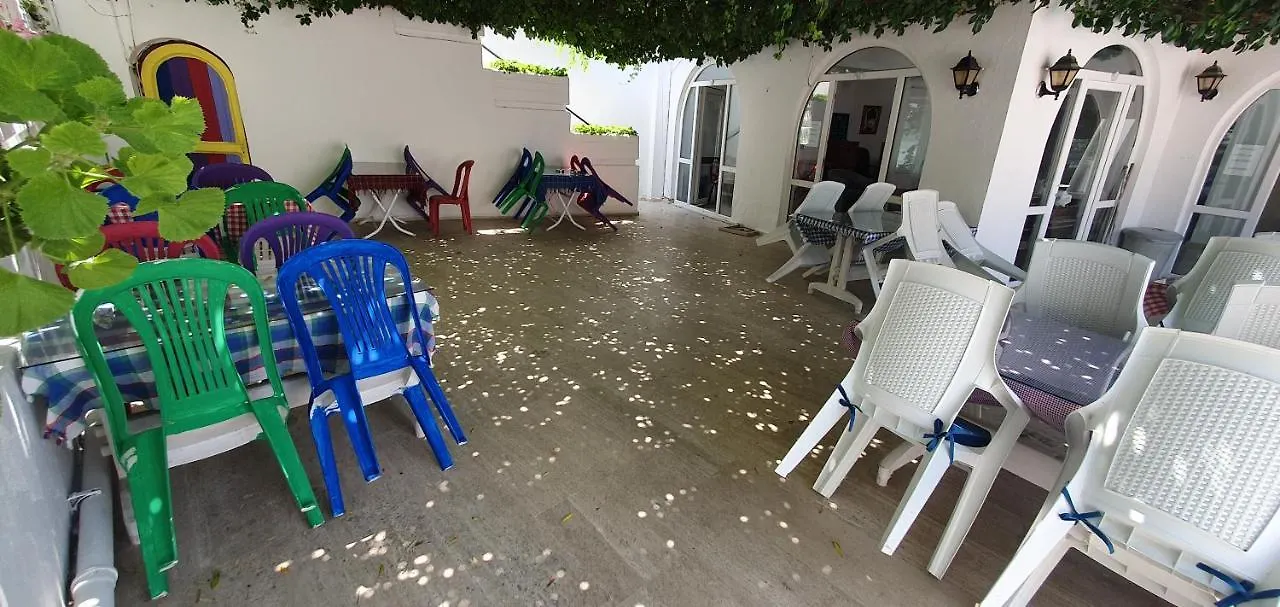 Sahin Apart Gümbet Aparthotel