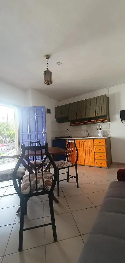 Aparthotel Sahin Apart Gümbet Turchia
