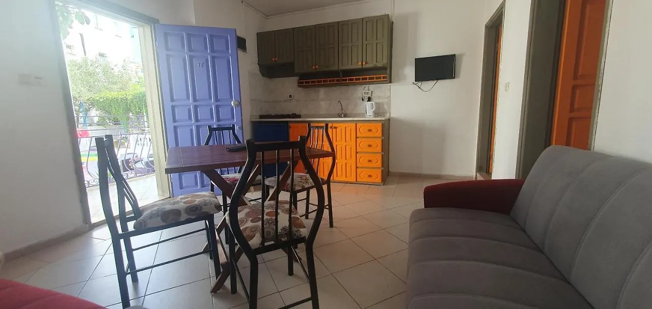 Aparthotel Sahin Apart Gumbet