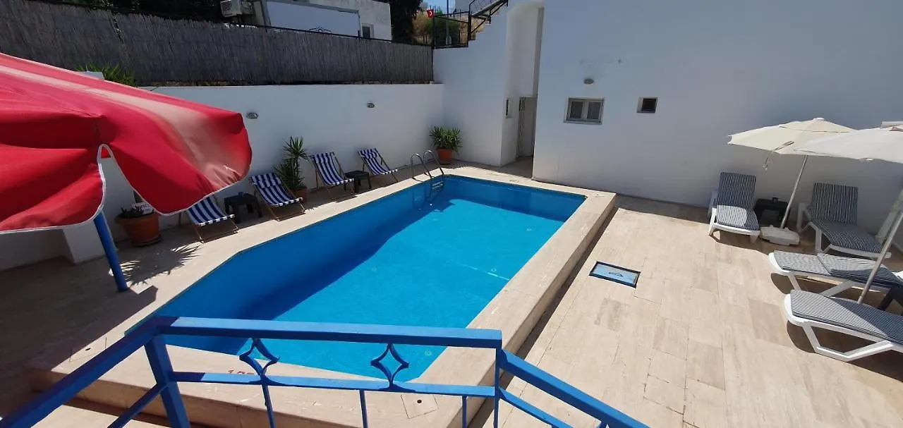 Aparthotel Sahin Apart Gumbet Turkey